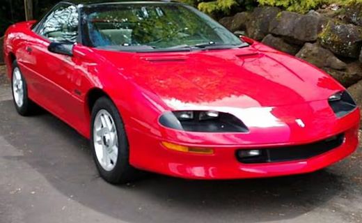 1995 Chevrolet Camaro Sport