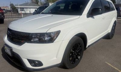 2020 Dodge Journey Crossroad