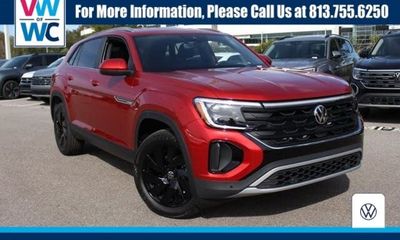 2024 Volkswagen Atlas Cross Sport SE W Technology
