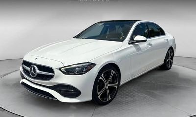 2022 Mercedes-Benz C-Class C300