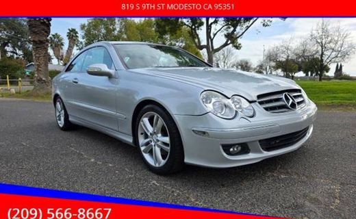 2006 Mercedes-Benz CLK-Class CLK350