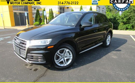2018 Audi Q5 Quattro Premium
