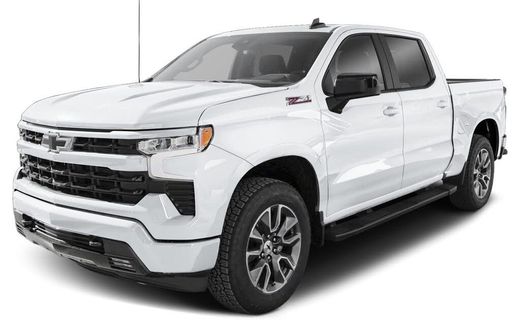2026 Chevrolet Silverado RST