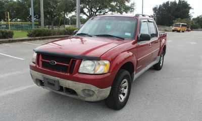 2001 Ford Explorer Sport Trac Base