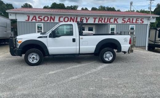 2012 Ford F-350 XL