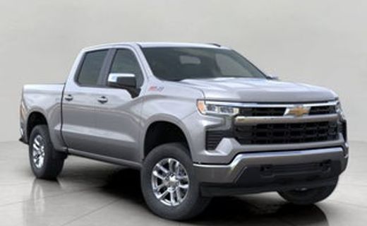 2026 Chevrolet Silverado LT