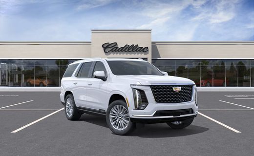 2026 Cadillac Escalade PKG