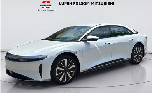 2024 Lucid AIR Pure