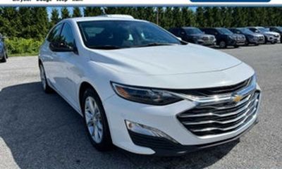 2023 Chevrolet Malibu LT