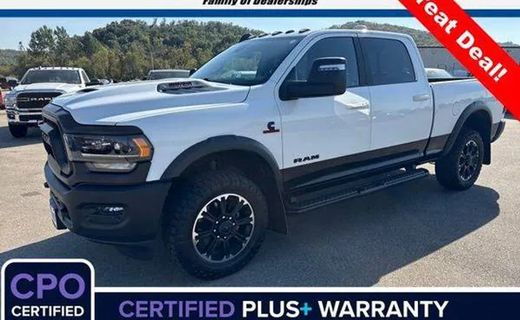 2023 Ram 2500