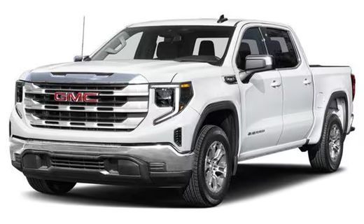 2026 GMC Sierra SLT