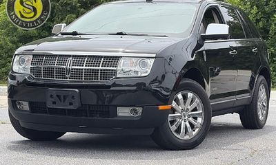 2010 Lincoln MKX