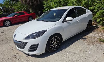 2010 Mazda MAZDA3 I