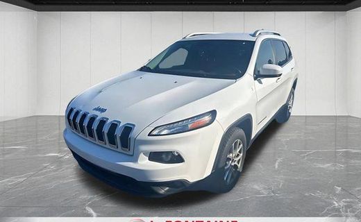 2017 Jeep Cherokee