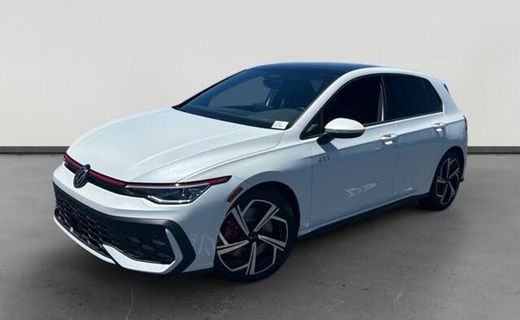 2026 Volkswagen Golf GTI SE