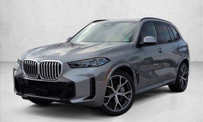 2026 BMW X5 xDrive50e
