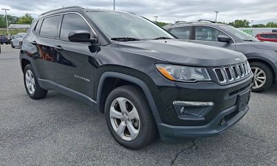 2019 Jeep Compass