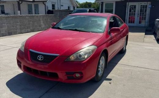 2008 Toyota Camry Solara SE
