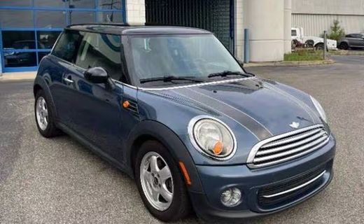 2011 Mini Hardtop