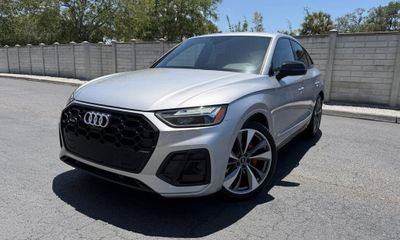 2024 Audi SQ5 Quattro Premium Plus