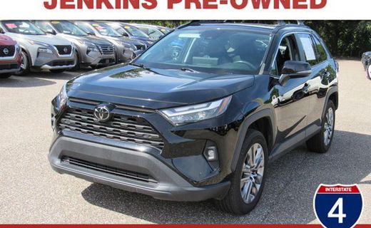2024 Toyota RAV4 XLE Premium