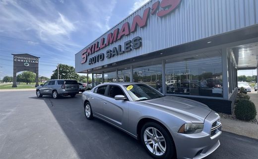 2011 Dodge Charger SE