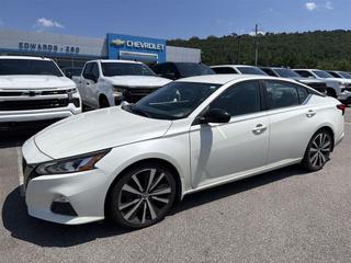 2019 Nissan Altima SR