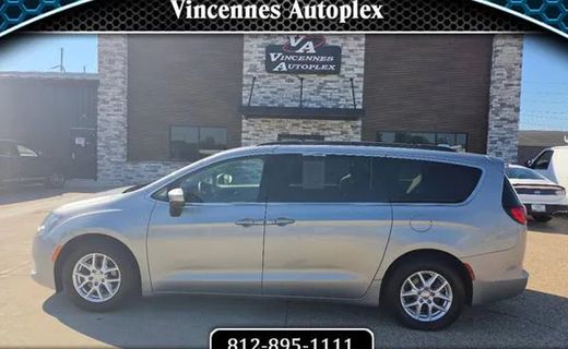 2020 Chrysler Voyager LXI