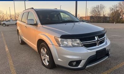 2012 Dodge Journey SXT