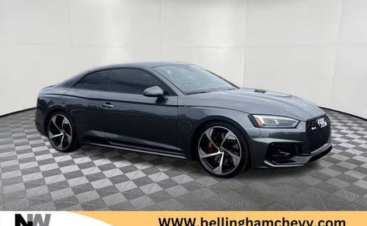 2018 Audi RS 5