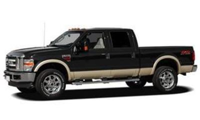 2008 Ford F-350 XL