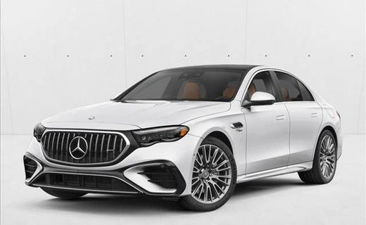 2027 Mercedes-Benz E-Class E 4MATIC