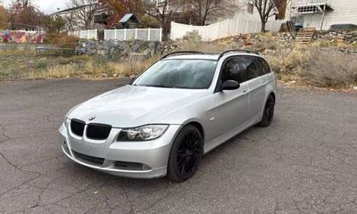 2008 BMW 328XI
