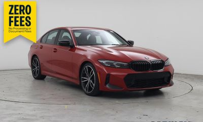 2023 BMW 330I