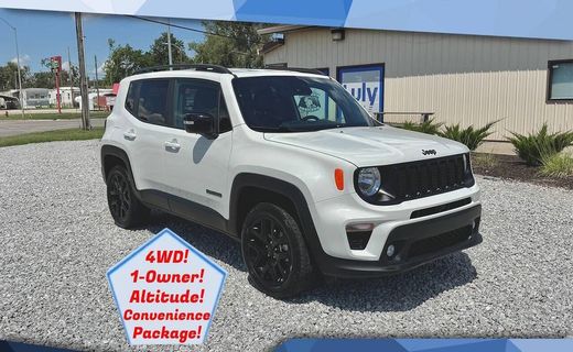 2022 Jeep Renegade