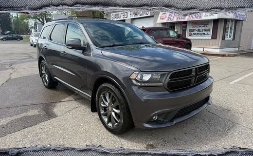 2015 Dodge Durango Limited