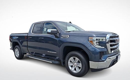 2021 GMC Sierra SLE