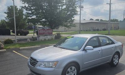 2010 Hyundai Sonata GL