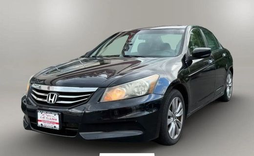 2012 Honda Accord