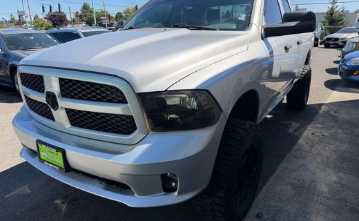 2016 Ram 1500 ST