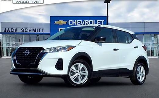 2025 Nissan Kicks Play S