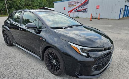 2023 Toyota GR Corolla