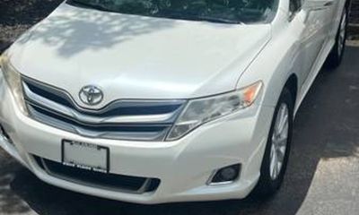 2013 Toyota Venza