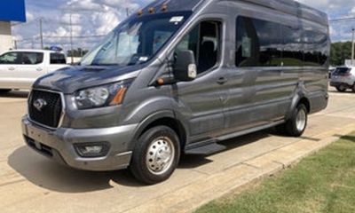 2024 Ford Transit High Roof