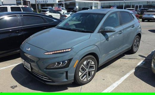 2022 Hyundai Kona Limited