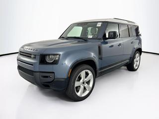 2026 Land Rover Defender 110 SE