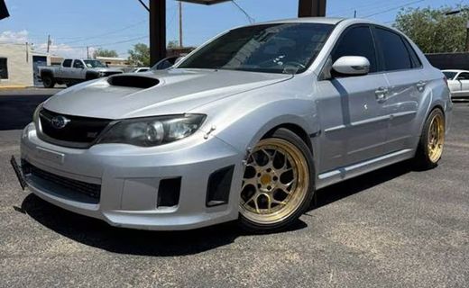 2011 Subaru Impreza