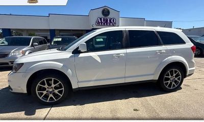 2017 Dodge Journey GT Rallye