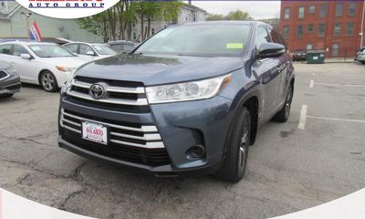 2019 Toyota Highlander LE Plus
