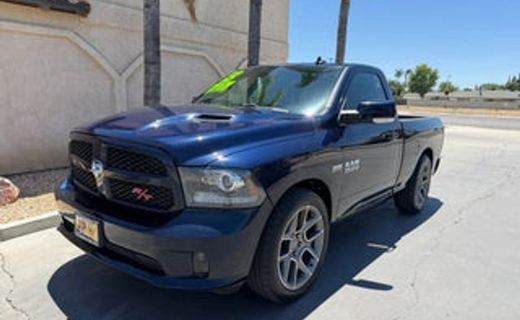 2013 Ram 1500 Sport